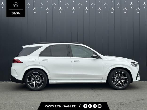 MERCEDES-BENZ Mercedes-AMG GLE 53 Hybride 4MATIC+ Mercedes-AMG GLE 53 Hybride 4MATIC+  Mercedes-AMG GLE 53 Hybride 4MATIC+