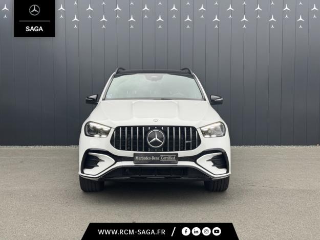 MERCEDES-BENZ Mercedes-AMG GLE 53 Hybride 4MATIC+ Mercedes-AMG GLE 53 Hybride 4MATIC+  Mercedes-AMG GLE 53 Hybride 4MATIC+
