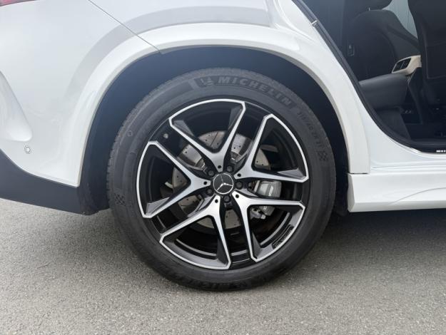 MERCEDES-BENZ Mercedes-AMG GLE 53 Hybride 4MATIC+ Mercedes-AMG GLE 53 Hybride 4MATIC+  Mercedes-AMG GLE 53 Hybride 4MATIC+