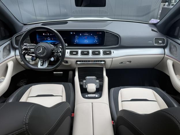 MERCEDES-BENZ Mercedes-AMG GLE 53 Hybride 4MATIC+ Mercedes-AMG GLE 53 Hybride 4MATIC+  Mercedes-AMG GLE 53 Hybride 4MATIC+