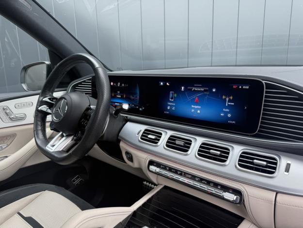 MERCEDES-BENZ Mercedes-AMG GLE 53 Hybride 4MATIC+ Mercedes-AMG GLE 53 Hybride 4MATIC+  Mercedes-AMG GLE 53 Hybride 4MATIC+