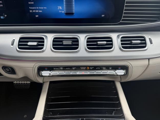 MERCEDES-BENZ Mercedes-AMG GLE 53 Hybride 4MATIC+ Mercedes-AMG GLE 53 Hybride 4MATIC+  Mercedes-AMG GLE 53 Hybride 4MATIC+