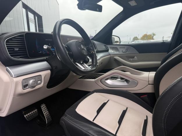 MERCEDES-BENZ Mercedes-AMG GLE 53 Hybride 4MATIC+ Mercedes-AMG GLE 53 Hybride 4MATIC+  Mercedes-AMG GLE 53 Hybride 4MATIC+