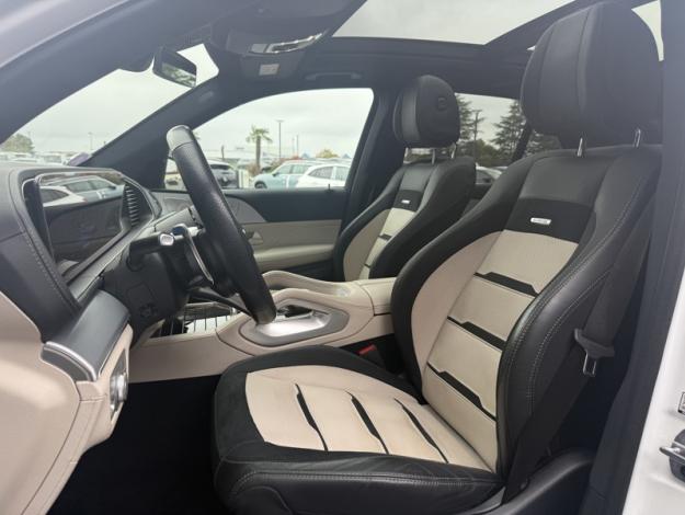 MERCEDES-BENZ Mercedes-AMG GLE 53 Hybride 4MATIC+ Mercedes-AMG GLE 53 Hybride 4MATIC+  Mercedes-AMG GLE 53 Hybride 4MATIC+