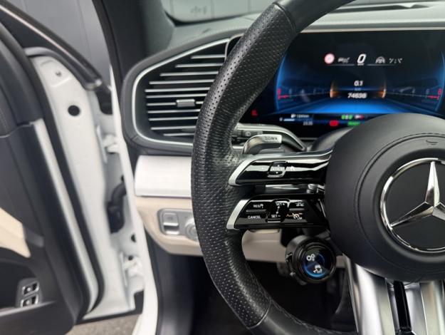 MERCEDES-BENZ Mercedes-AMG GLE 53 Hybride 4MATIC+ Mercedes-AMG GLE 53 Hybride 4MATIC+  Mercedes-AMG GLE 53 Hybride 4MATIC+