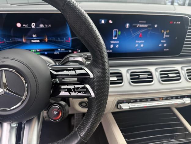 MERCEDES-BENZ Mercedes-AMG GLE 53 Hybride 4MATIC+ Mercedes-AMG GLE 53 Hybride 4MATIC+  Mercedes-AMG GLE 53 Hybride 4MATIC+