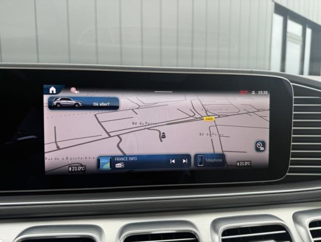 MERCEDES-BENZ Mercedes-AMG GLE 53 Hybride 4MATIC+ Mercedes-AMG GLE 53 Hybride 4MATIC+  Mercedes-AMG GLE 53 Hybride 4MATIC+