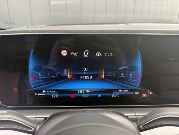 MERCEDES-BENZ Mercedes-AMG GLE 53 Hybride 4MATIC+ Mercedes-AMG GLE 53 Hybride 4MATIC+  Mercedes-AMG GLE 53 Hybride 4MATIC+