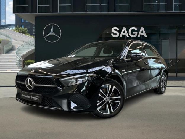 MERCEDES-BENZ A 250 e Luxury Line  