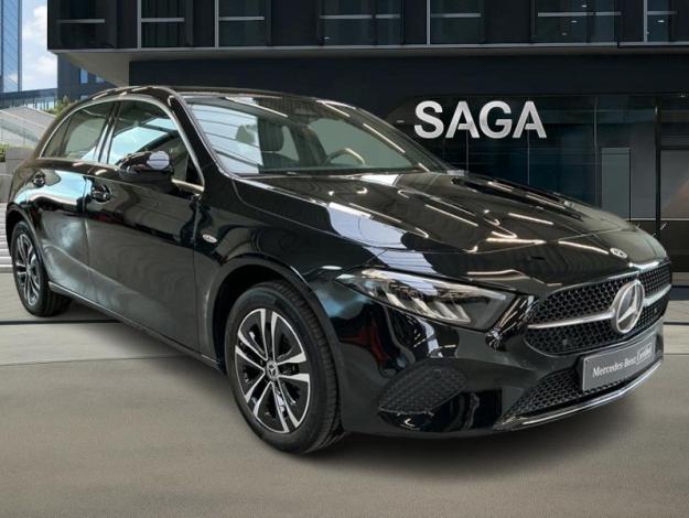 MERCEDES-BENZ A 250 e Luxury Line  