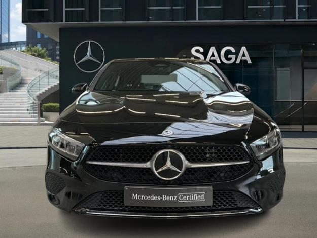 MERCEDES-BENZ A 250 e Luxury Line  