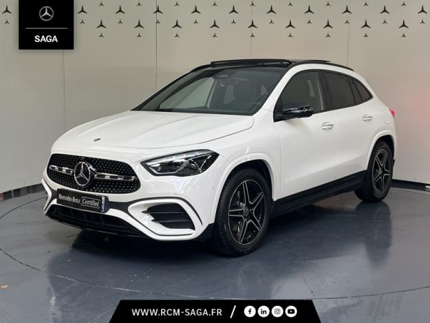 MERCEDES-BENZ GLA 200 d AMG Line AMG Line 