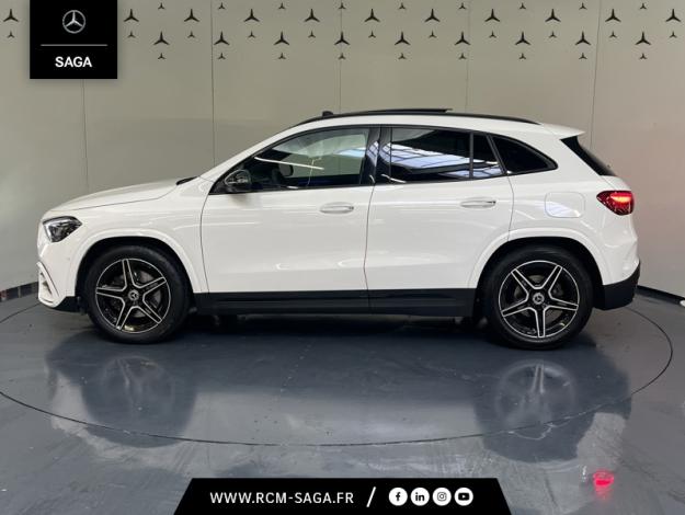 MERCEDES-BENZ GLA 200 d AMG Line AMG Line 