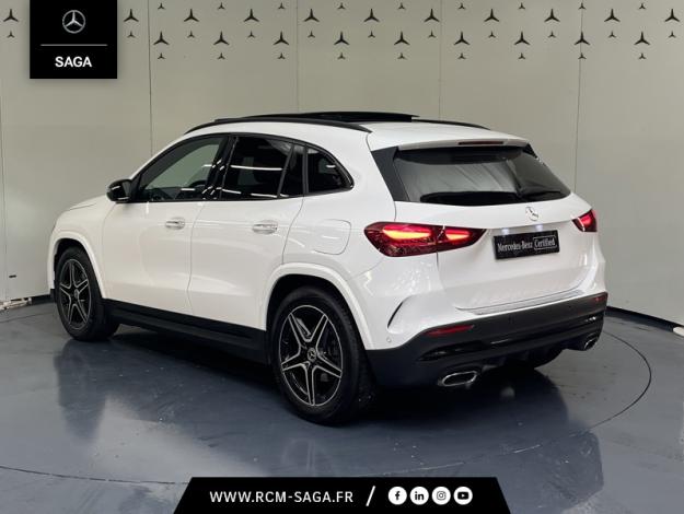 MERCEDES-BENZ GLA 200 d AMG Line AMG Line 
