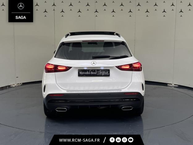 MERCEDES-BENZ GLA 200 d AMG Line AMG Line 