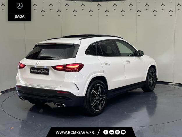 MERCEDES-BENZ GLA 200 d AMG Line AMG Line 