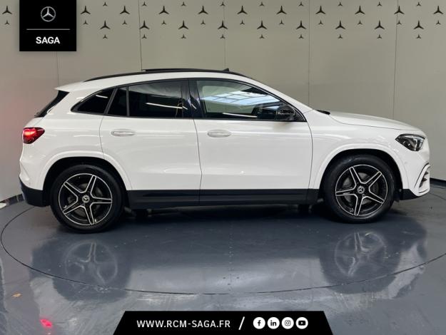 MERCEDES-BENZ GLA 200 d AMG Line AMG Line 