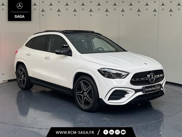 MERCEDES-BENZ GLA 200 d AMG Line AMG Line 