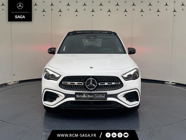 MERCEDES-BENZ GLA 200 d AMG Line AMG Line 