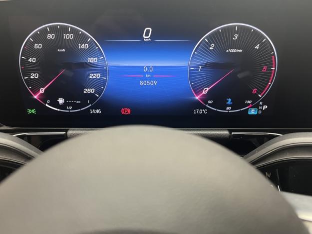 MERCEDES-BENZ GLA 200 d AMG Line AMG Line 