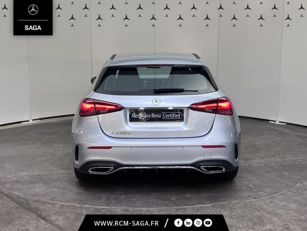 MERCEDES-BENZ Classe A 200 d AMG Line  Classe A 200 d AMG Line