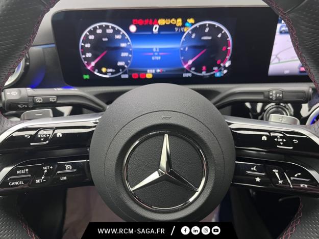 MERCEDES-BENZ Classe A 200 d AMG Line  Classe A 200 d AMG Line