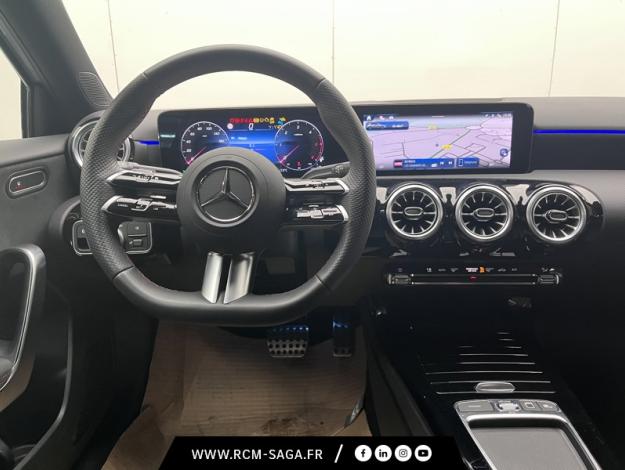MERCEDES-BENZ Classe A 200 d AMG Line  Classe A 200 d AMG Line
