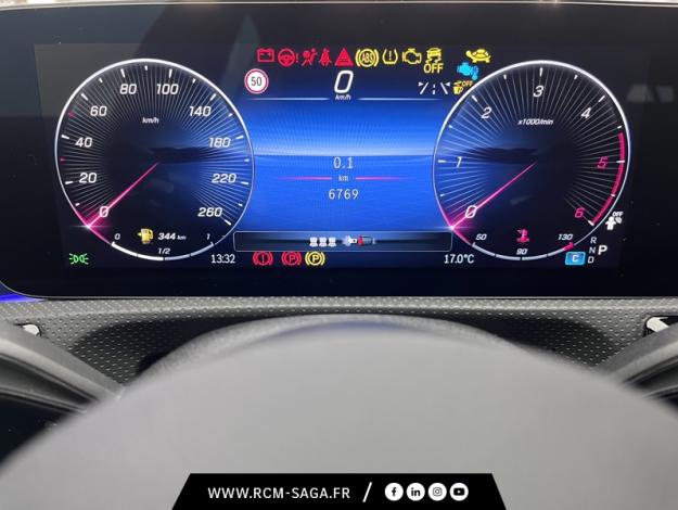 MERCEDES-BENZ Classe A 200 d AMG Line  Classe A 200 d AMG Line