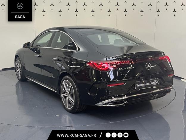 MERCEDES-BENZ CLA 250+ électrique AMG Line  CLA 250+ électrique AMG Line