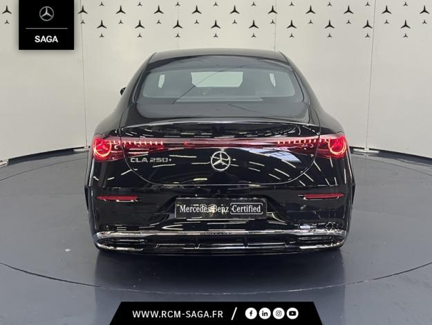 MERCEDES-BENZ CLA 250+ électrique AMG Line  CLA 250+ électrique AMG Line