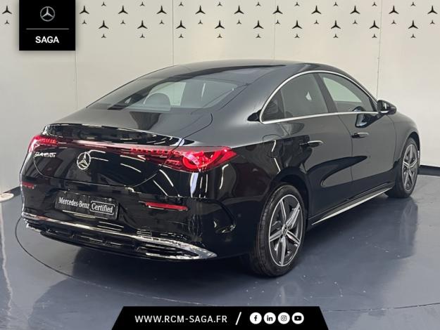 MERCEDES-BENZ CLA 250+ électrique AMG Line  CLA 250+ électrique AMG Line