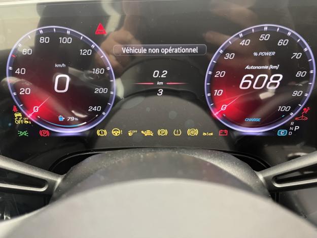 MERCEDES-BENZ CLA 250+ électrique AMG Line  CLA 250+ électrique AMG Line