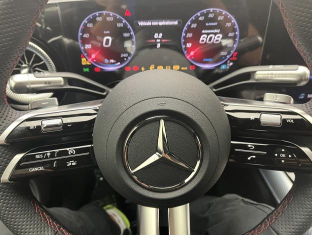 MERCEDES-BENZ CLA 250+ électrique AMG Line  CLA 250+ électrique AMG Line