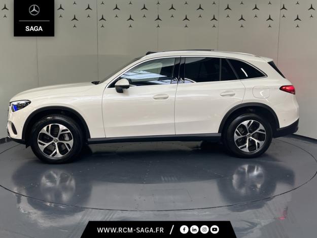 MERCEDES-BENZ GLC SUV GLC 300 e Hybrid EQ 4MATIC Business Line  