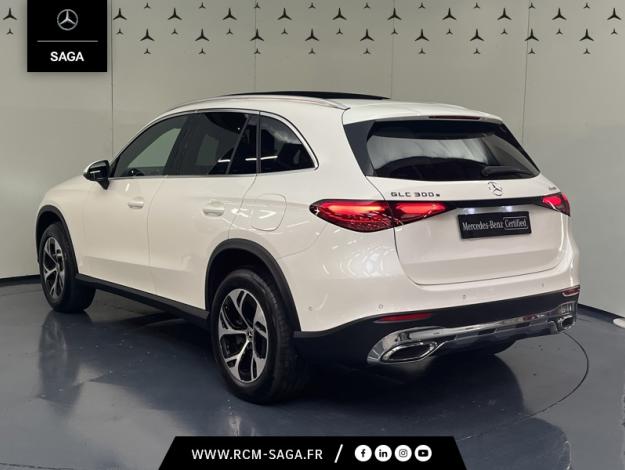 MERCEDES-BENZ GLC SUV GLC 300 e Hybrid EQ 4MATIC Business Line  