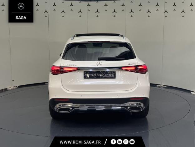 MERCEDES-BENZ GLC SUV GLC 300 e Hybrid EQ 4MATIC Business Line  