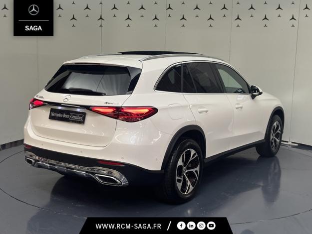 MERCEDES-BENZ GLC SUV GLC 300 e Hybrid EQ 4MATIC Business Line  