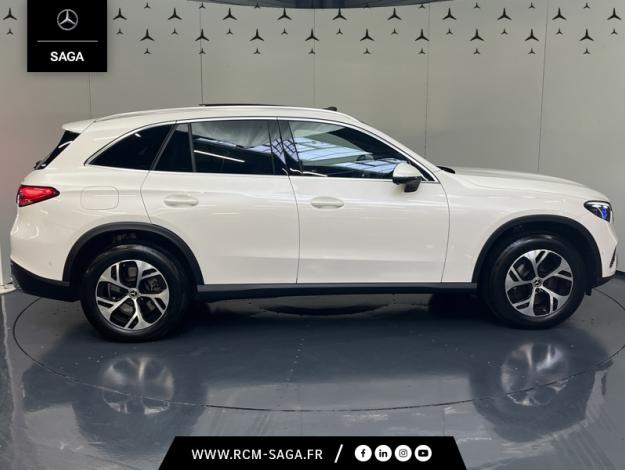 MERCEDES-BENZ GLC SUV GLC 300 e Hybrid EQ 4MATIC Business Line  