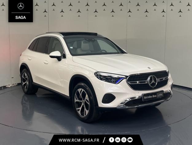MERCEDES-BENZ GLC SUV GLC 300 e Hybrid EQ 4MATIC Business Line  
