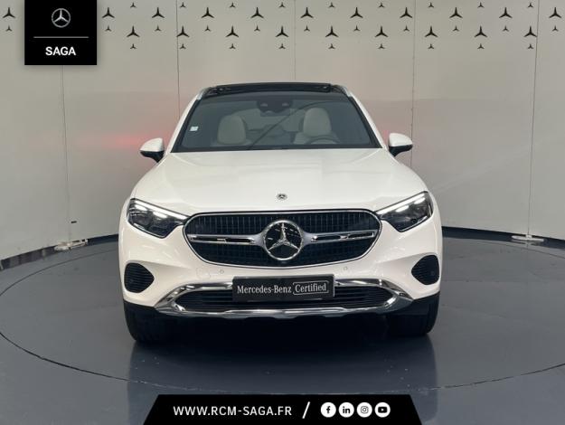 MERCEDES-BENZ GLC SUV GLC 300 e Hybrid EQ 4MATIC Business Line  