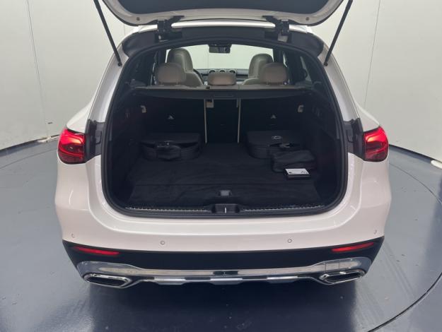 MERCEDES-BENZ GLC SUV GLC 300 e Hybrid EQ 4MATIC Business Line  