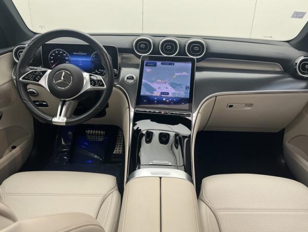 MERCEDES-BENZ GLC SUV GLC 300 e Hybrid EQ 4MATIC Business Line  