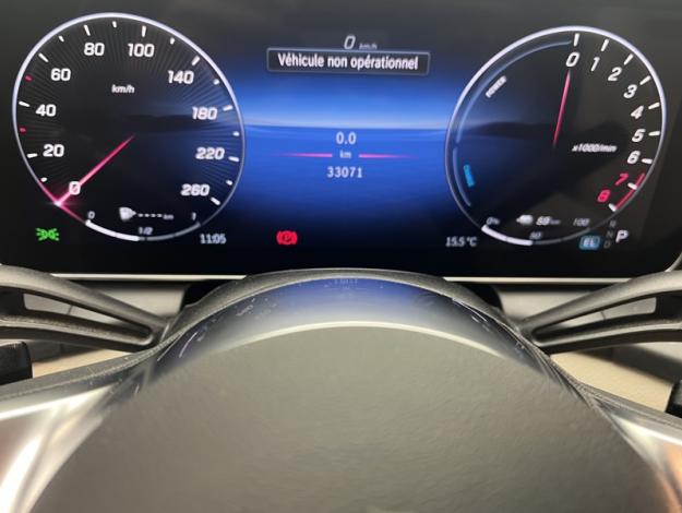 MERCEDES-BENZ GLC SUV GLC 300 e Hybrid EQ 4MATIC Business Line  