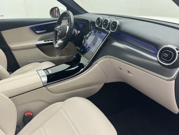 MERCEDES-BENZ GLC SUV GLC 300 e Hybrid EQ 4MATIC Business Line  