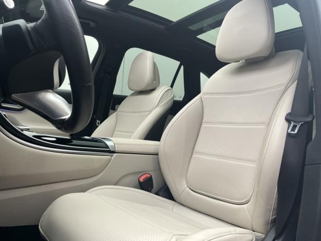 MERCEDES-BENZ GLC SUV GLC 300 e Hybrid EQ 4MATIC Business Line  