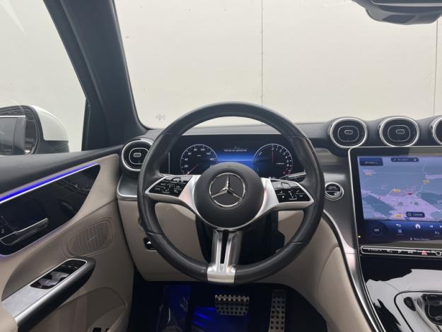 MERCEDES-BENZ GLC SUV GLC 300 e Hybrid EQ 4MATIC Business Line  