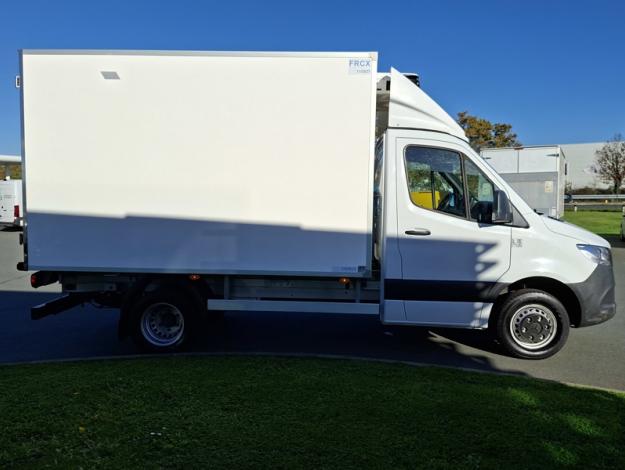 MERCEDES-BENZ Sprinter 516 CDI Châssis cab 37 3,5t  