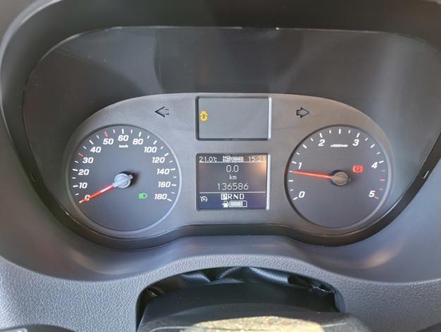 MERCEDES-BENZ Sprinter 516 CDI Châssis cab 37 3,5t  