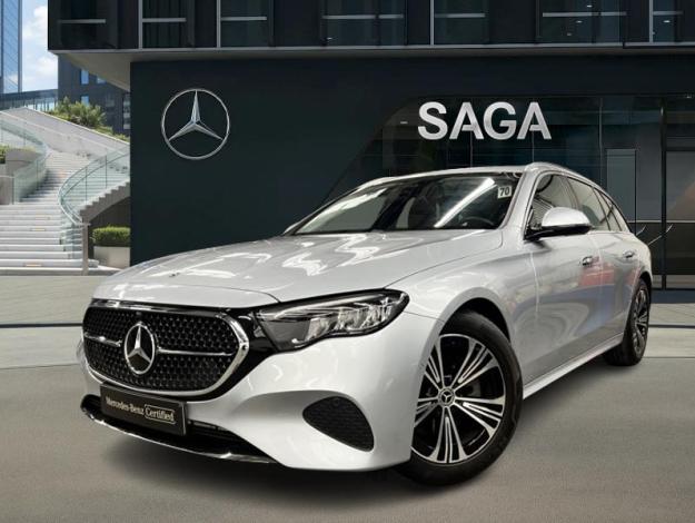 MERCEDES-BENZ E E 220 d