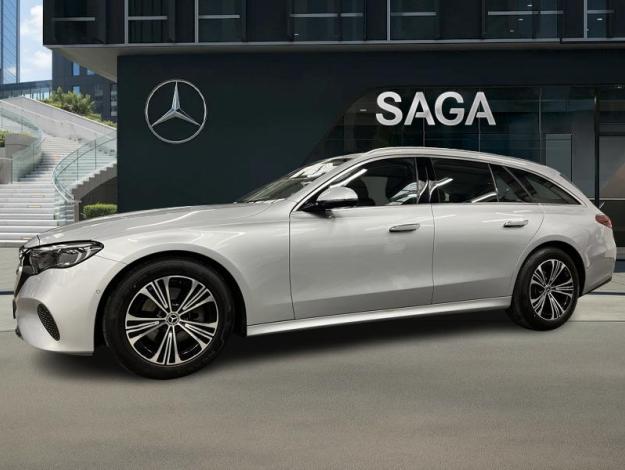 MERCEDES-BENZ E E 220 d